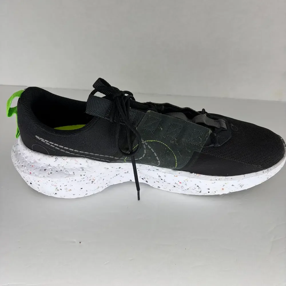 Nike Crater Impact Black Iron Grey Men's Size 15 DB2477-001